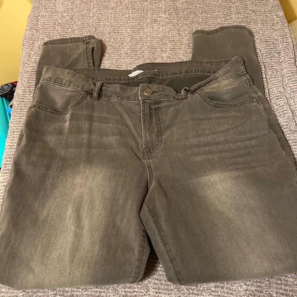 Old Navy Super Skinny Jeans